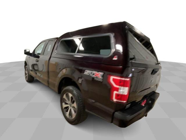 2020 ford f-150