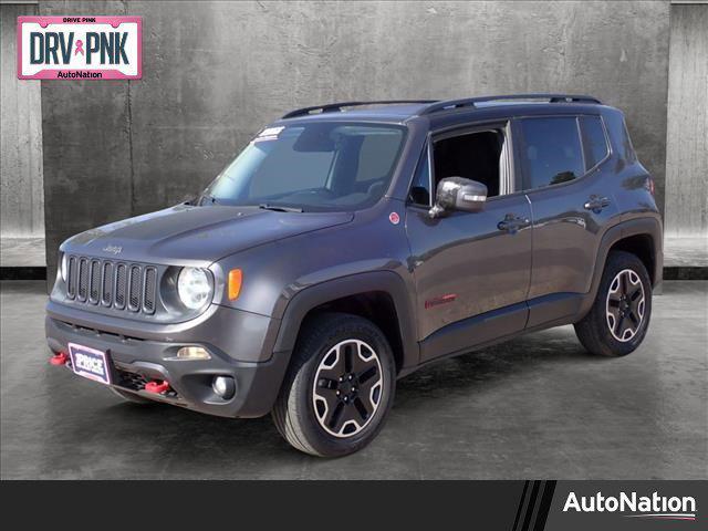 2017 jeep renegade trailhawk