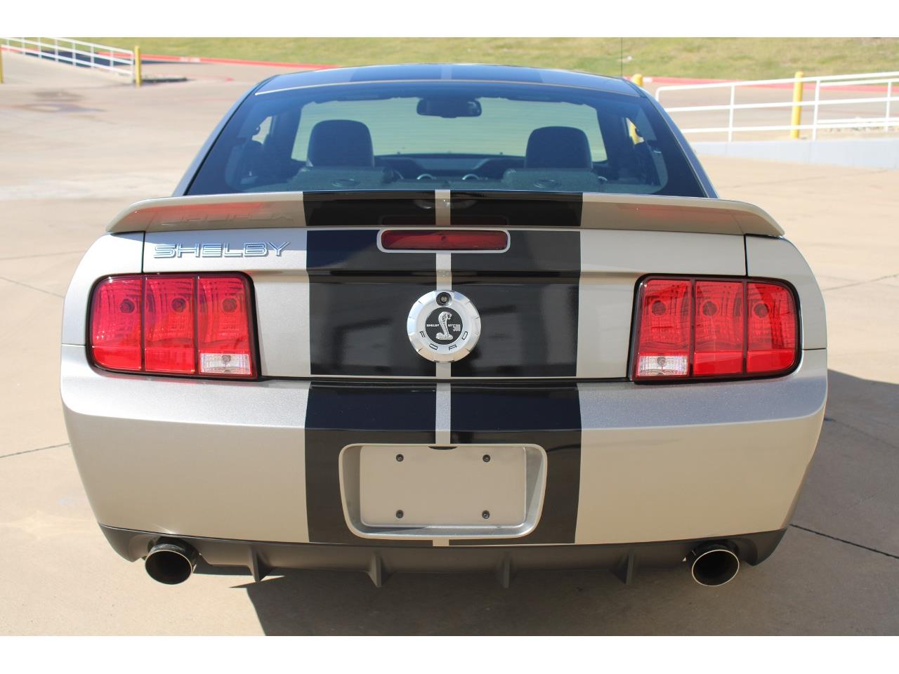 2008 shelby gt500