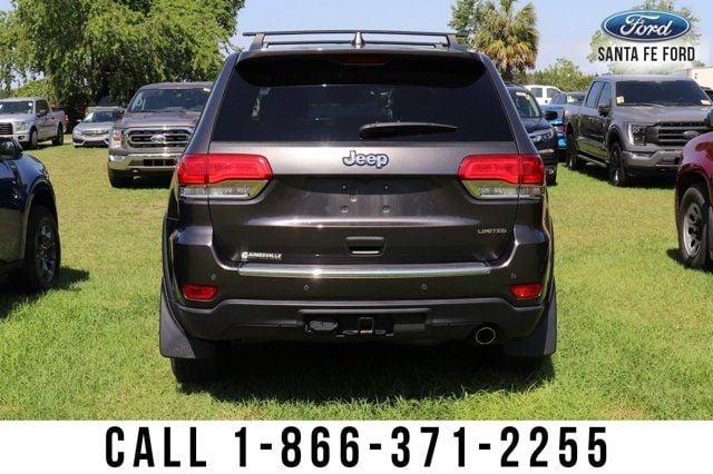 2016 jeep grand cherokee limited in alachua, florida