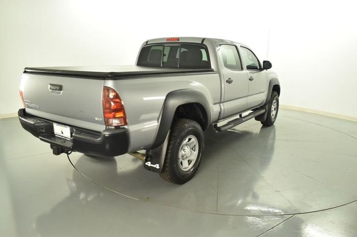 used 2014 toyota tacoma 4x4 double cab tulsa, ok 74133 for sale in tulsa, oklahoma