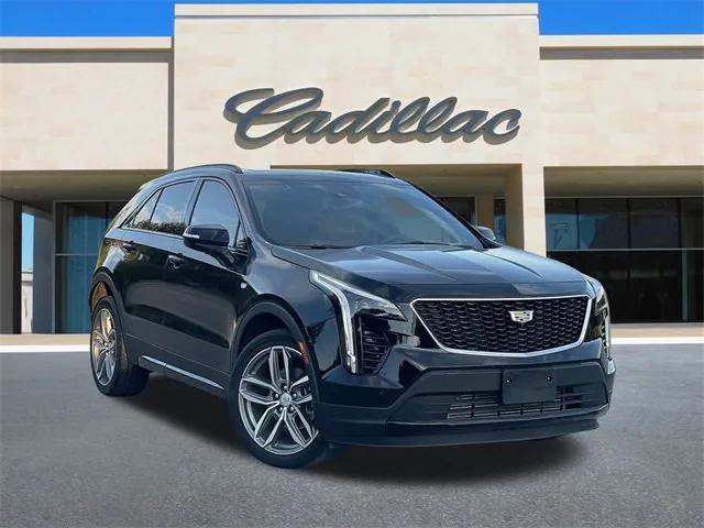 2022 cadillac xt4 sport