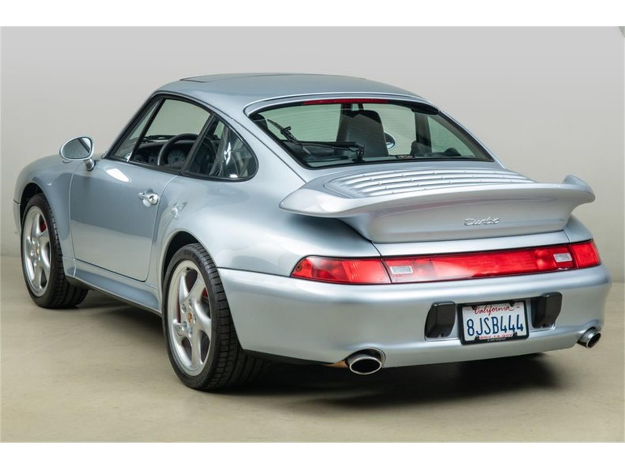 1996 porsche 911 turbo