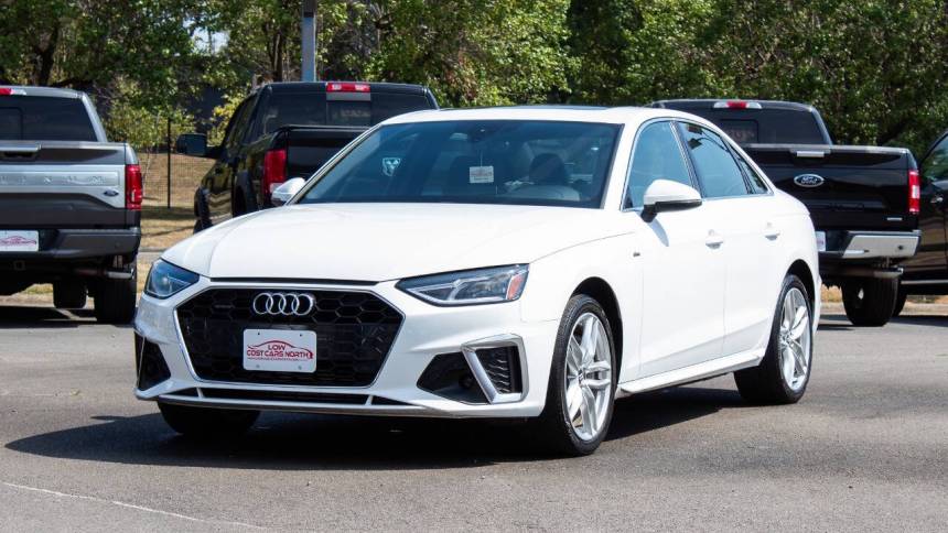 2020 audi a4 quattro premium 45 tfsi
