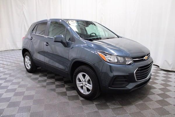 2022 chevrolet trax in dallas, texas