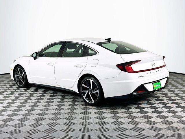 2021 hyundai sonata sel plus