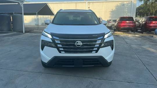 2024 Nissan Rogue