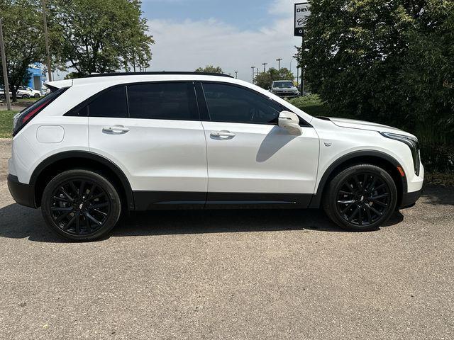 2022 cadillac xt4 sport