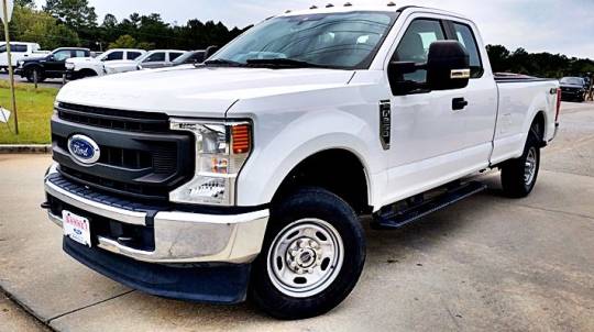 2020 Ford F-250
