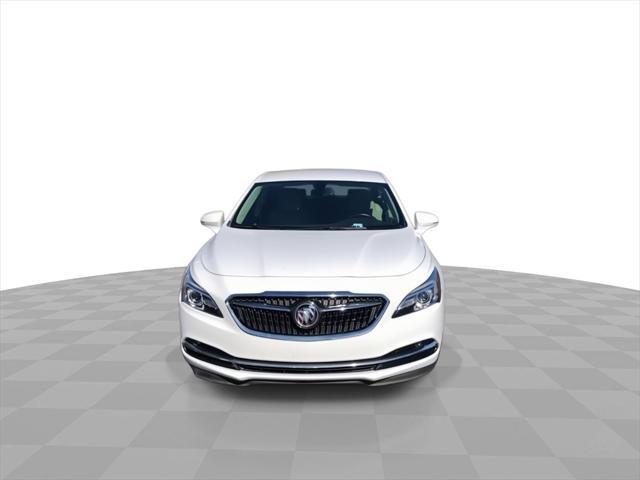 2017 buick lacrosse essence