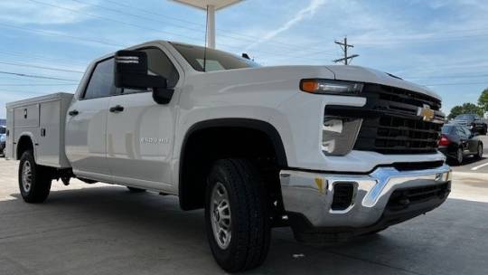 2024 Chevrolet Silverado 2500hd