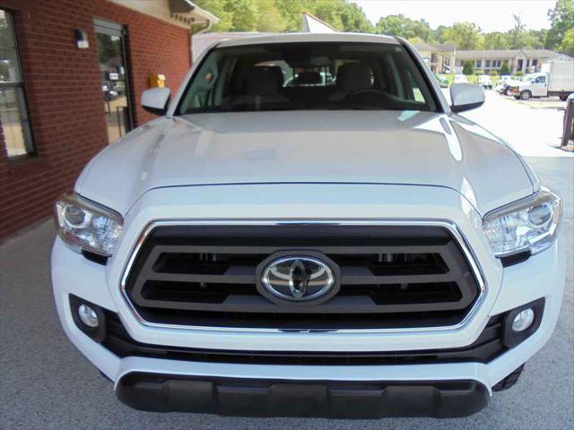 2021 toyota tacoma sr5
