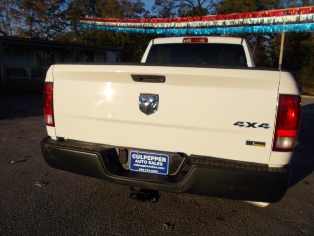 2017 ram 1500 tradesman