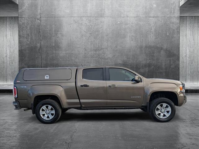 2015 gmc canyon sle