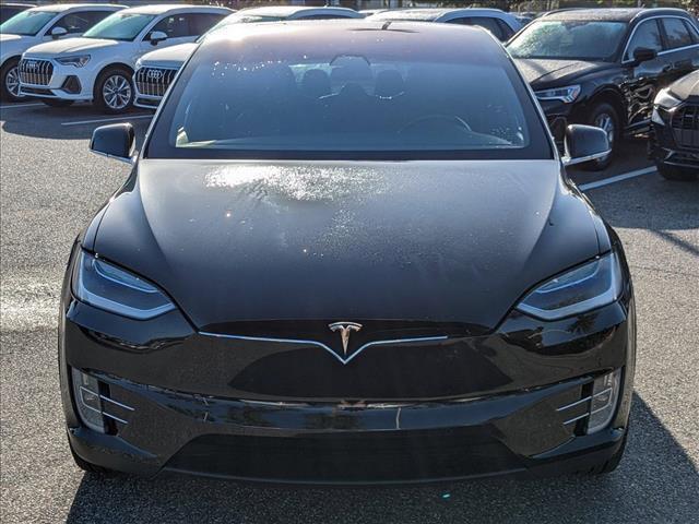 2018 tesla model x 75d