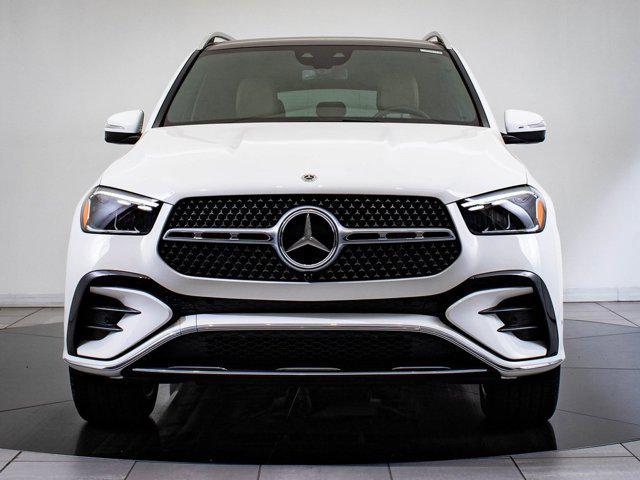 2024 mercedes-benz gle 450 4matic