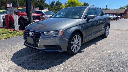 2016 Audi M11 (A3)