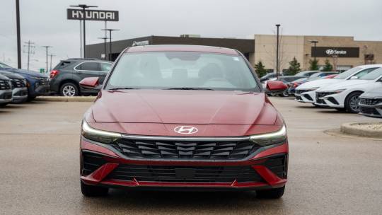 2024 Hyundai Elantra