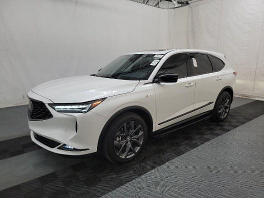 2022 acura mdx a-spec package