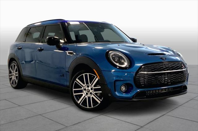 2024 mini clubman cooper s all4