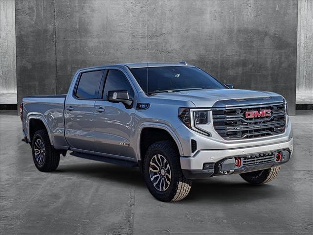 2022 gmc sierra 1500 at4