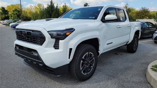 2024 Toyota Tacoma