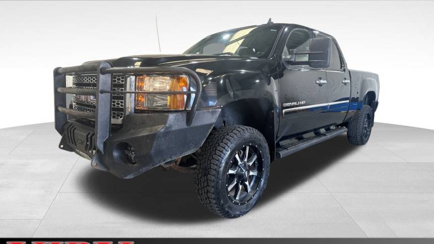 2013 gmc sierra 2500hd denali