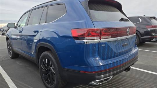 2025 Volkswagen Atlas