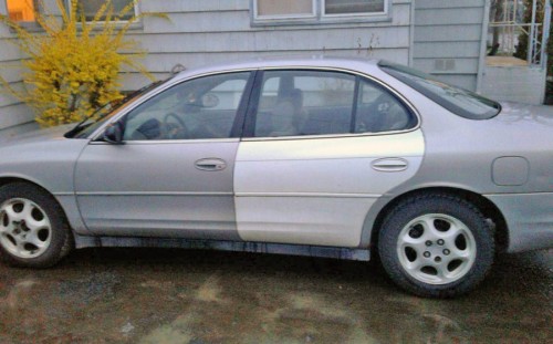 2001 oldsmobile intrigue se for sale in washington by owner