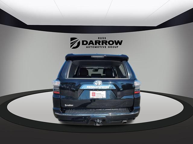 2021 toyota 4runner limited