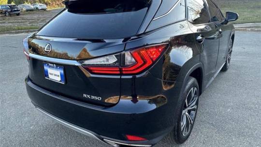 2021 Lexus RX