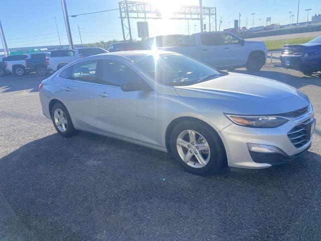 2021 chevrolet malibu 1ls