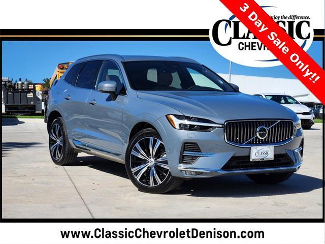 2023 volvo xc60 b5 ultimate bright theme