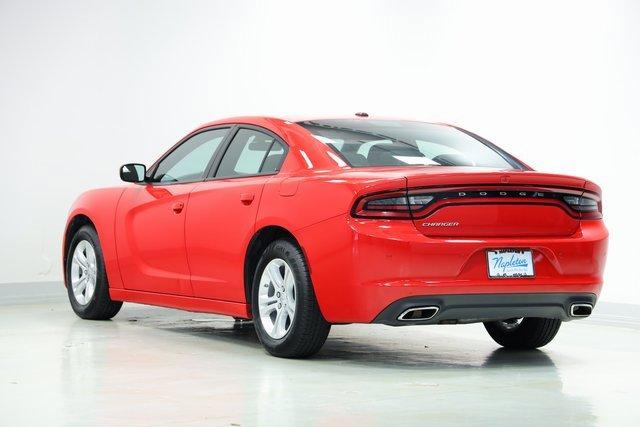 2022 dodge charger se