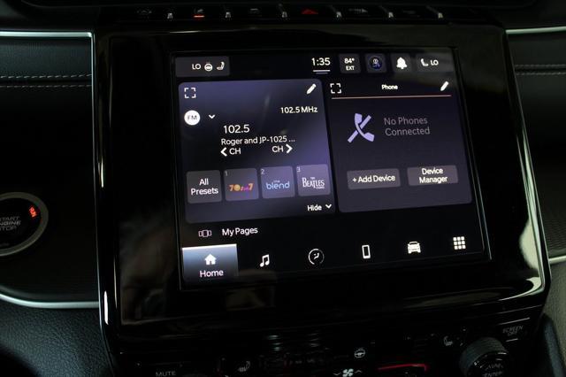 2024 jeep grand cherokee altitude