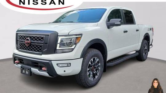 2024 Nissan Titan