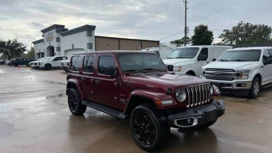 2021 Jeep Wrangler