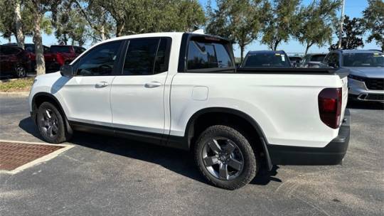 2025 Honda Ridgeline