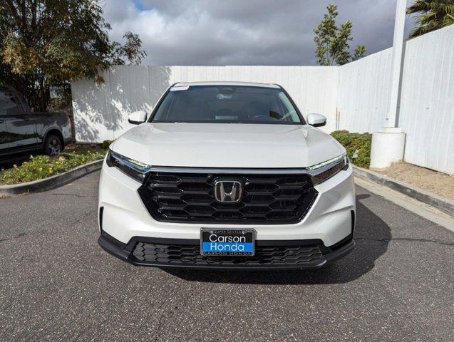 2023 honda cr-v ex-l 2wd