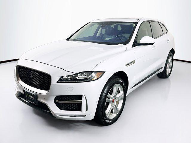 2020 jaguar f-pace r-sport p300 awd automatic