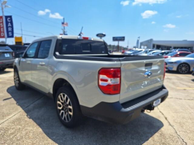2024 ford maverick lariat