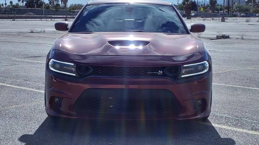 2020 dodge charger