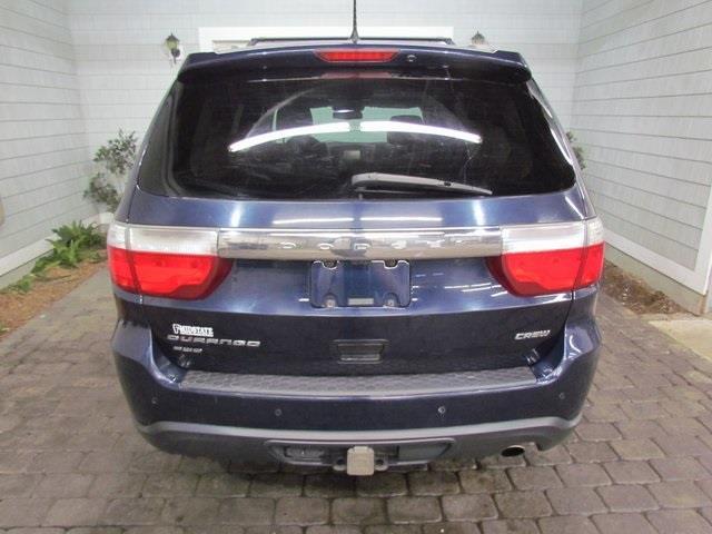 2012 dodge durango crew awd crew 4dr suv for sale in barre, vermont