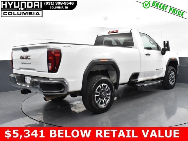2022 gmc sierra 3500 pro