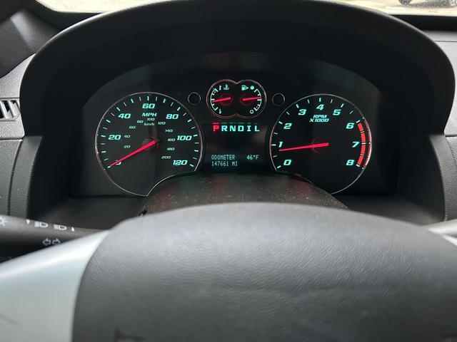 2007 chevrolet equinox ls
