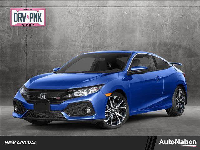 2019 honda civic si base