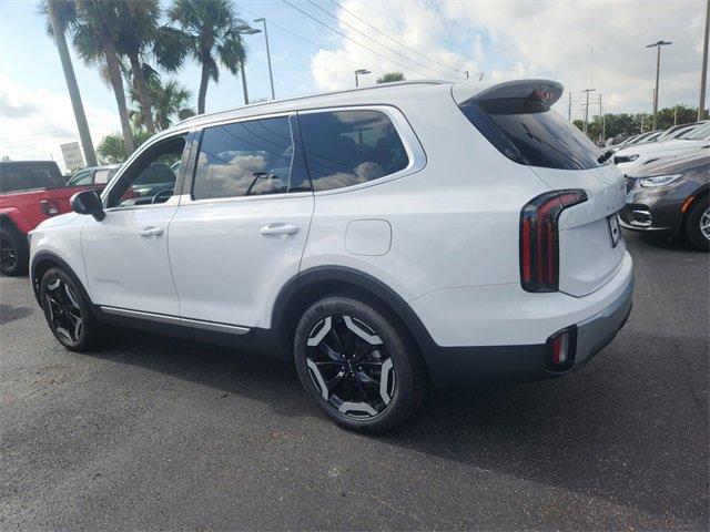 2023 kia telluride ex
