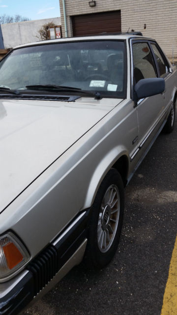 1989 volvo bertone 780 - collectible future classic