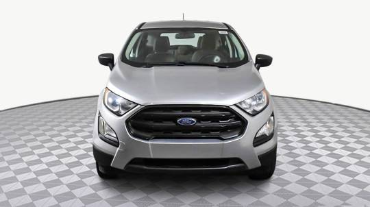 2020 Ford EcoSport