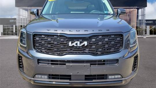 2022 kia telluride sx